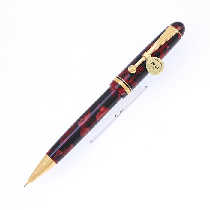Rakuten - PILOT パイロット メカニカルペンシル カスタム レガンス2 レッド 0.5mm【中古-並品】【smtb-f】