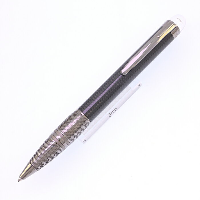 乐天商城 - MONTBLANC モンブラン ボールペン スターウォーカー アルティメットカーボン【中古-美品】【smtb-f】