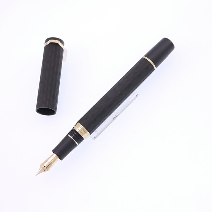 乐天商城 - SAILOR セーラー 万年筆 エボナイト彫刻夜光 細字【中古-美品】【smtb-f】