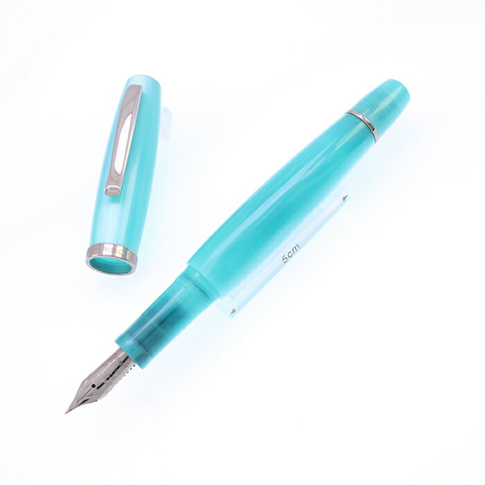 SCRIBO スクリーボ 万年筆 ラ・ドッタ ラバンテ 14Kフレキシブル/ F【中古-美品】【smtb-f】