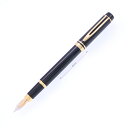 WATERMAN ウォーターマン 万年筆 ル・マン100 ブラック 後期型 M【中古-良品】【smtb-f】