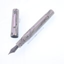 SAILOR セーラー 万年筆 ルミナスシャドー フォググレー 中字【中古-美品】【smtb-f】