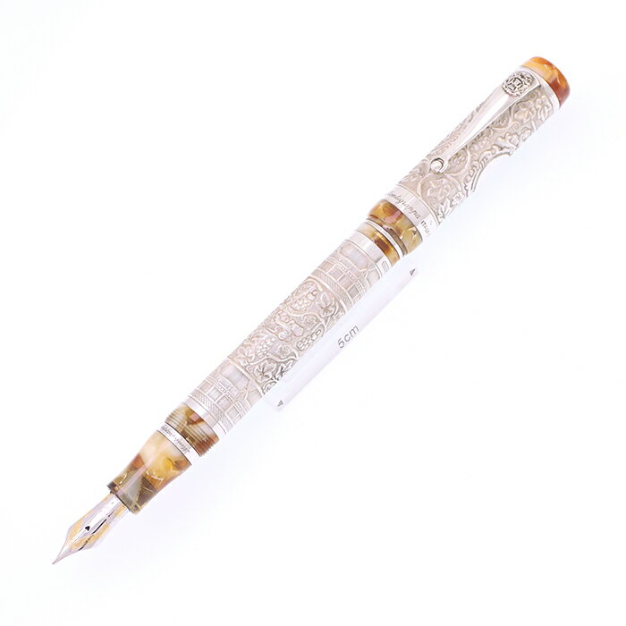 Montegrappa ���ƥ���å� ��ǯɮ ��ߥƥåɥ��ǥ������ �ߥ�˥����Хå����� F�����-���ʡۡ�smtb-f��