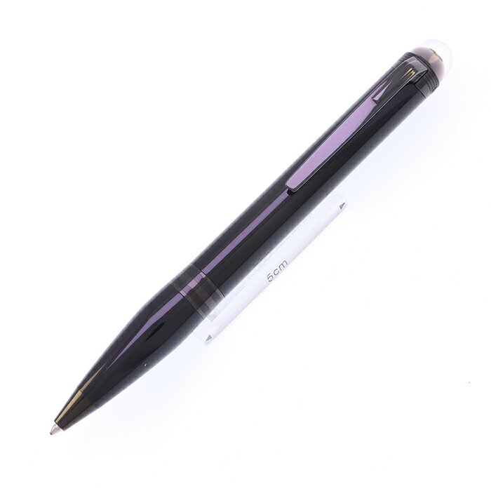 樂天商城 - MONTBLANC モンブラン ボールペン スターウォーカー ブラックコスモス プレシャスレジン【中古-美品】【smtb-f】