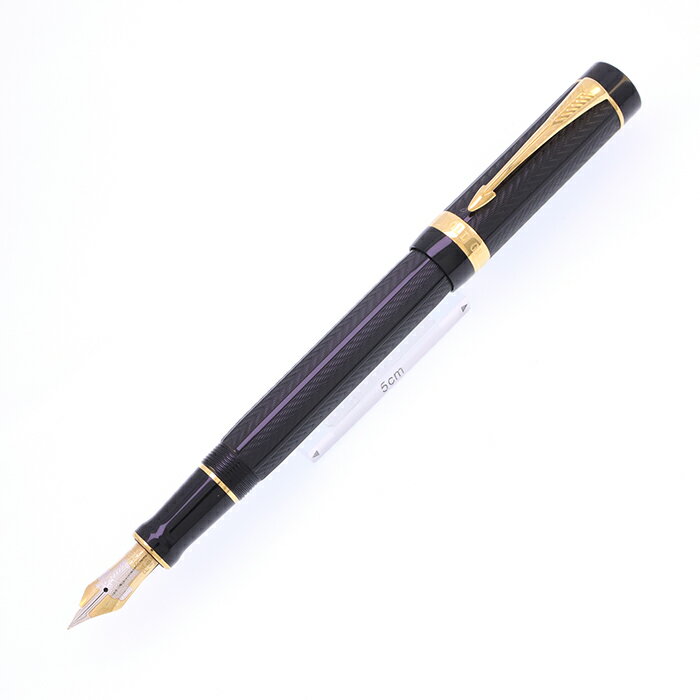 乐天商城 - PARKER パーカー 万年筆 リミテッドエディション デュオフォールド グリニッジ センテニアル XF【中古-良上品】【smtb-f】