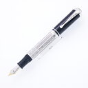 MONTBLANC モンブラン 万年筆 作家シリーズ1999 マルセル・プルースト F【中古-美品】【smtb-f】