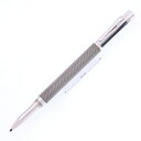 CARAN d'ACHE カランダッシュ ローラーボール バリアス アイバンホー シルバー (旧型)【中古-良品】【smtb-f】