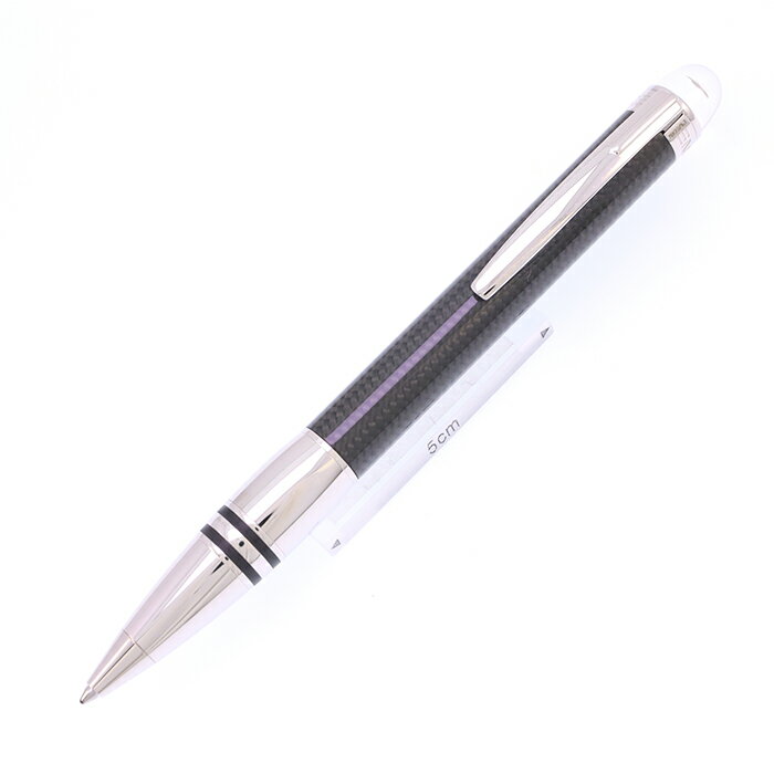 MONTBLANC モンブラン ボールペン スターウォーカー カーボン【中古-良上品】【smtb-f】