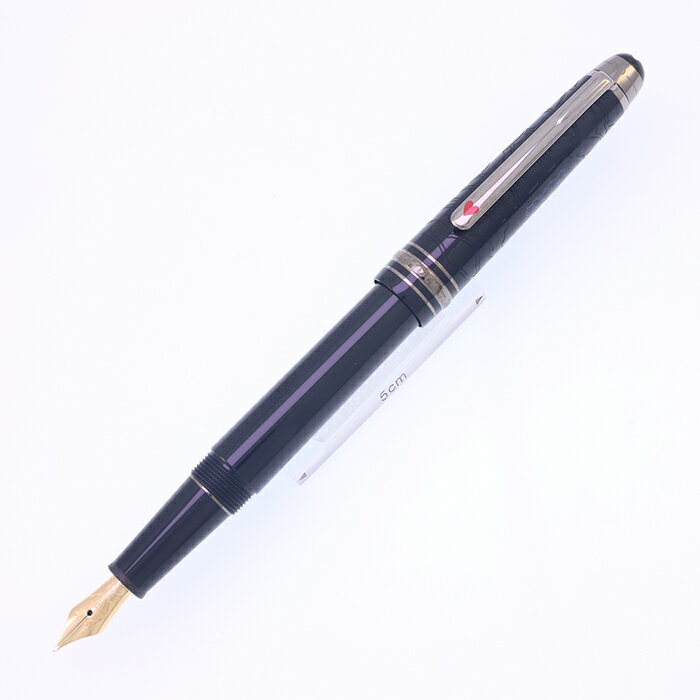 樂天商城 - MONTBLANC モンブラン 万年筆 マイスターシュテュック 80日間世界一周 #145 クラシック 第三弾 F【中古-美品】【smtb-f】