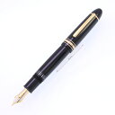 MONTBLANC モンブラン 万年筆 マイスターシュテュック #149 F【中古-並品】【smtb-f】