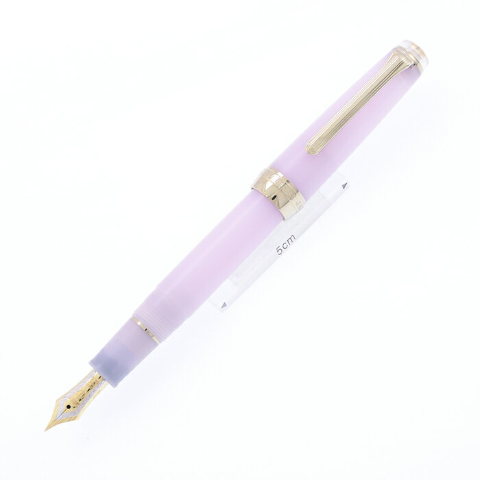 SAILOR セーラー 万年筆 SHIKIORI 四季織 雨音 凍雨 中細字【中古-美品】【smtb-f】