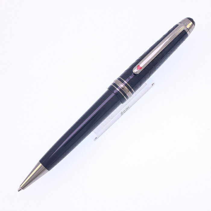 乐天商城 - MONTBLANC モンブラン ボールペン マイスターシュテュック 80日間世界一周 ミッドサイズ 第三弾【中古-美品】【smtb-f】