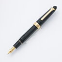 SAILOR セーラー 万年筆 プロフィット21 金 ギャザード 長刀研ぎ 太字【中古-良上品】【smtb-f】