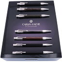 CARAN d'ACHE カランダッシュ セット リミテッドエディション バリアス ブラックシリーズ【中古-良品】【smtb-f】