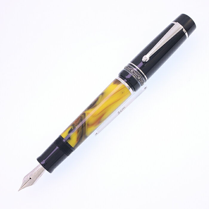 乐天商城 - DELTA デルタ 万年筆 ギャラリー ドゥエ F【中古-良上品】【smtb-f】