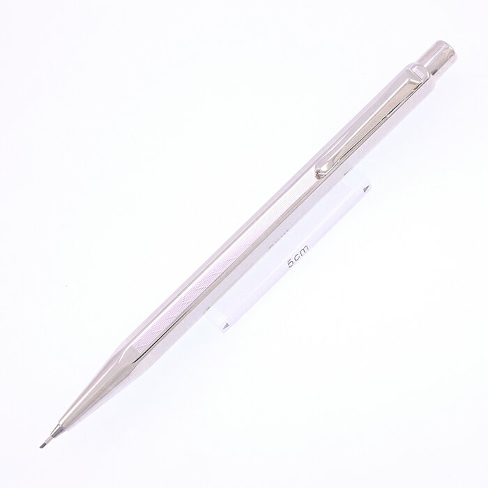 樂天商城 - CARAN d'ACHE カランダッシュ メカニカルペンシル エクリドール シェブロン 0.7mm【中古-美品】【smtb-f】