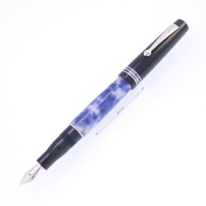 樂天商城 - Leonardo Officina Italiana レオナルド 万年筆 キングダムノート別注 エテルニタ・アヴァンティ 吸入式 CT F【中古-良品】【smtb-f】