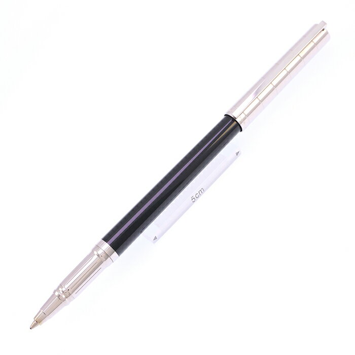 S.T.Dupont エス・テー・デュポン ローラーボール クラシック2 黒純正漆 パラディウムプレート【中古-良品】【smtb-f】
