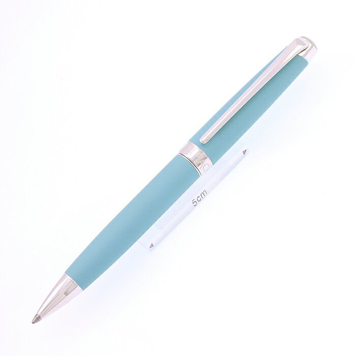 樂天商城 - CARAN d'ACHE カランダッシュ ボールペン レマン アルパインブルー【中古-良上品】【smtb-f】