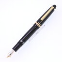 MONTBLANC モンブラン 万年筆 マイスターシュテュック #146 ル・グラン M【中古-並品】【smtb-f】