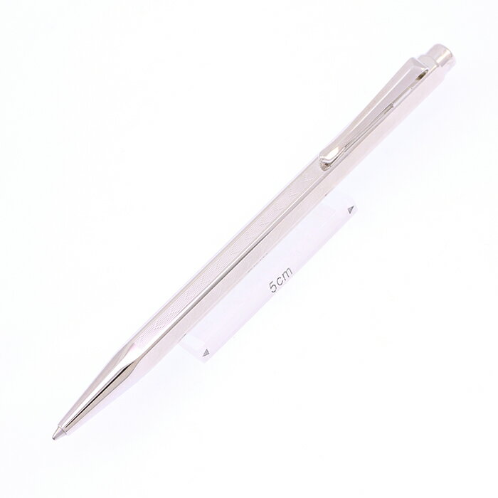 樂天商城 - CARAN d'ACHE カランダッシュ ボールペン エクリドール シェブロン【中古-美品】【smtb-f】