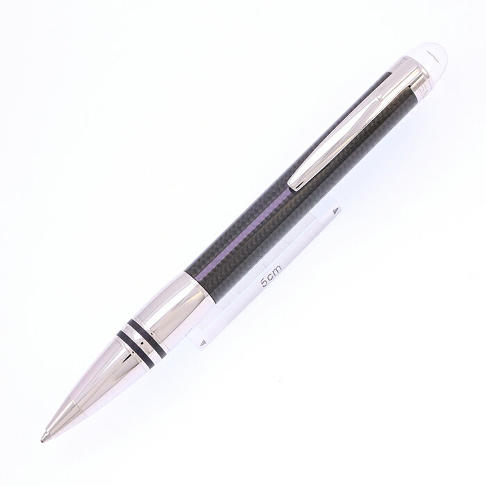 MONTBLANC モンブラン ボールペン スターウォーカー カーボン【中古-美品】【smtb-f】