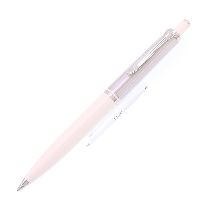 Pelikan ペリカン ボールペン スーベレーン K405 シルバーホワイト【中古-美品】【smtb-f】