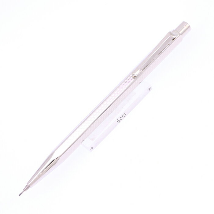 樂天商城 - CARAN d'ACHE カランダッシュ メカニカルペンシル エクリドール キューブリック 0.7mm【中古-美品】【smtb-f】