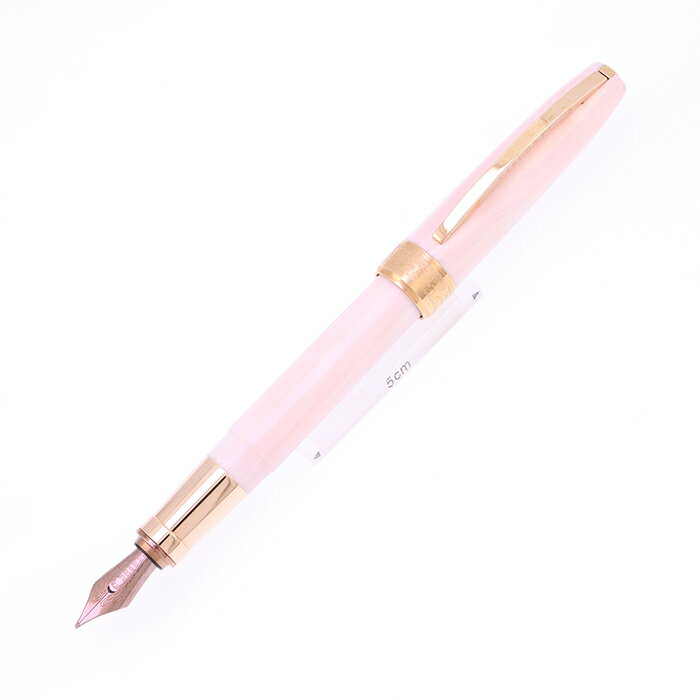 Rakuten - VISCONTI ビスコンティ 万年筆 ヴィーナス ローズマーブル M【中古-良上品】【smtb-f】