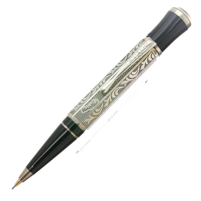 MONTBLANC モンブラン メカニカルペンシル 作家シリーズ1999 マルセル・プルースト 0.7mm【中古-良上品】【ポイント5倍！】【smtb-f】