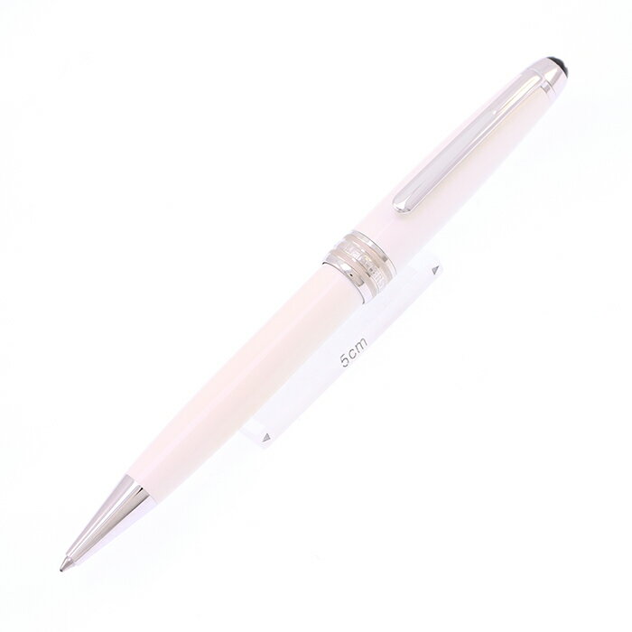 乐天商城 - MONTBLANC モンブラン ボールペン マイスターシュテュック ホワイトソリテール #164 クラシック【中古-良品】【smtb-f】