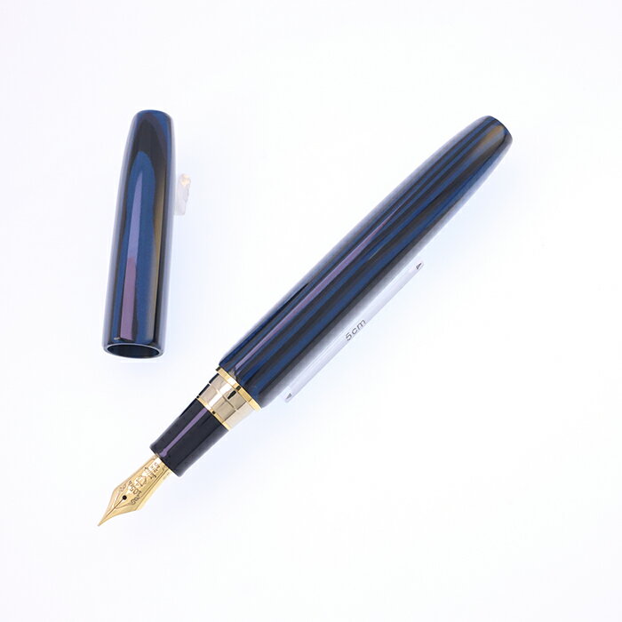 乐天商城 - SAILOR セーラー 万年筆 創立105周年記念 瑞青 中字【中古-良上品】【smtb-f】