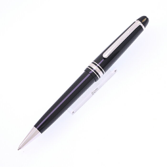 樂天商城 - MONTBLANC モンブラン ボールペン マイスターシュテュック プラチナライン ミッドサイズ【中古-良上品】【smtb-f】