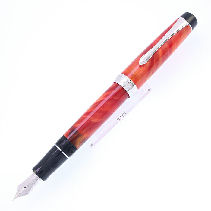 樂天商城 - PILOT パイロット 万年筆 カスタム ヘリテイジSE マーブルオレンジ 細字【中古-美品】【smtb-f】