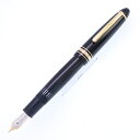 MONTBLANC モンブラン 万年筆 マイスターシュテュック #146 ル・グラン M【中古-良品】【smtb-f】