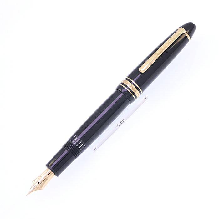 MONTBLANC 146 万年筆 (F) 3717022395010_1.jpg