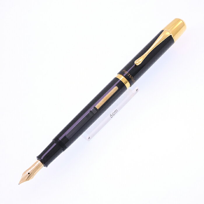Pelikan ペリカン 万年筆 リミテッドエディション ハーツシュティック1929 M【中古-良上品】【smtb-f】