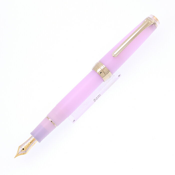 樂天商城 - SAILOR セーラー 万年筆 SHIKIORI 四季織 雨音 凍雨 中細字【中古-美品】【smtb-f】