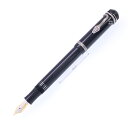 MONTBLANC モンブラン 万年筆 作家シリーズ1993 アガサ クリスティー M【中古-良上品】【smtb-f】