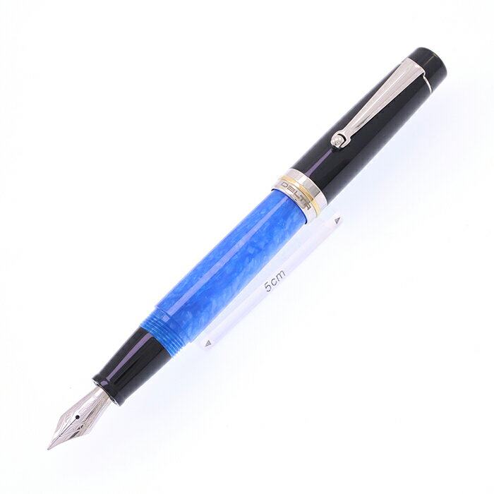 樂天商城 - DELTA デルタ 万年筆 ビンテージコレクション フォルッツァ F【中古-良品】【smtb-f】