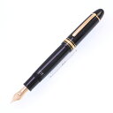 MONTBLANC モンブラン 万年筆 マイスターシュテュック 90周年コレクション #149 F【中古-良品】【smtb-f】