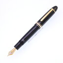 MONTBLANC モンブラン 万年筆 マイスターシュテュック #149 EF【中古-良上品】【smtb-f】
