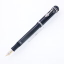 MONTBLANC モンブラン 万年筆 作家シリーズ1993 アガサ・クリスティー F【中古-良上品】【smtb-f】