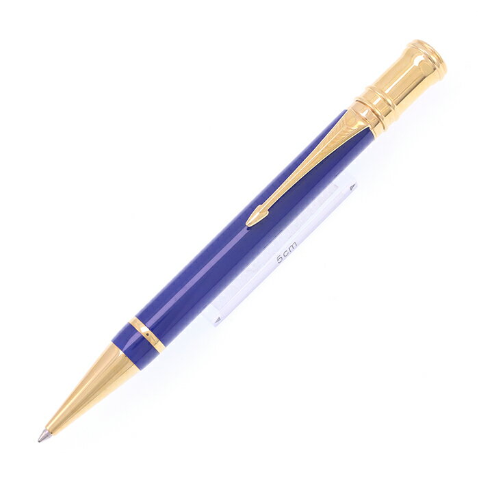 乐天商城 - PARKER パーカー ボールペン デュオフォールド ラピスラズリGT【中古-良品】【smtb-f】