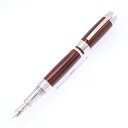Montegrappa モンテグラッパ 万年筆 ジーニオ・クリエイティヴォコレクション アントニオ・ストラディバリ F【中古-良上品】【smtb-f】