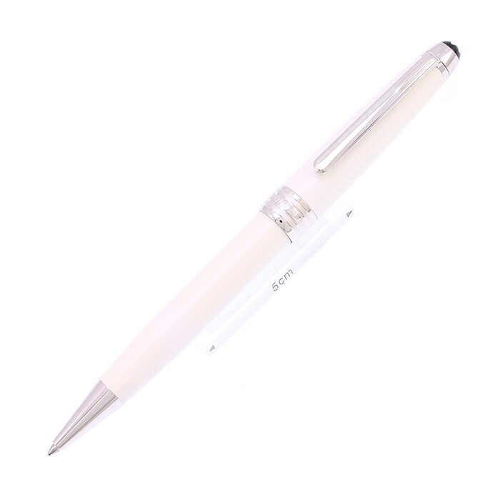 樂天商城 - MONTBLANC モンブラン ボールペン マイスターシュテュック ホワイトソリテール #164 クラシック【中古-良品】【smtb-f】
