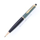 Pelikan ペリカン メカニカルペンシル #450 緑縞 1.18mm【中古-並品】【smtb-f】
