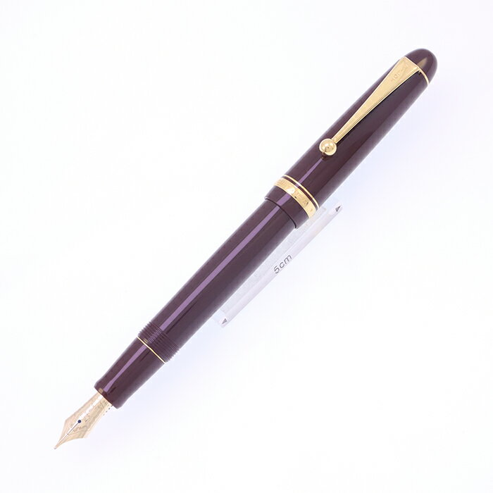 樂天商城 - PILOT パイロット 万年筆 カスタム74 ディープレッド 中字【中古-美品】【smtb-f】