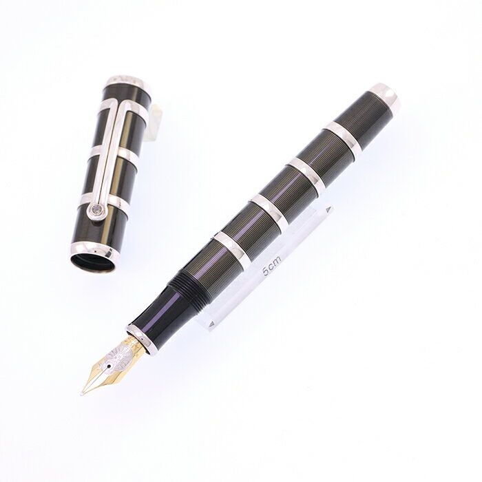 MONTBLANC - MONTBLANC モンブラン 万年筆 パトロンシリーズ2003 ニコラス・コペルニクス M【中古-良上品】【smtb-f】