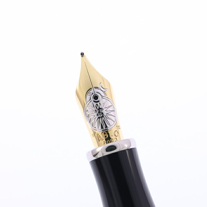 MONTBLANC モンブラン 万年筆 パトロンシリーズ2003 ニコラス・コペルニクス M【中古-良上品】【smtb-f】 kingdomnote-10187620 キングダムノート楽天市場店 サンプル画像3